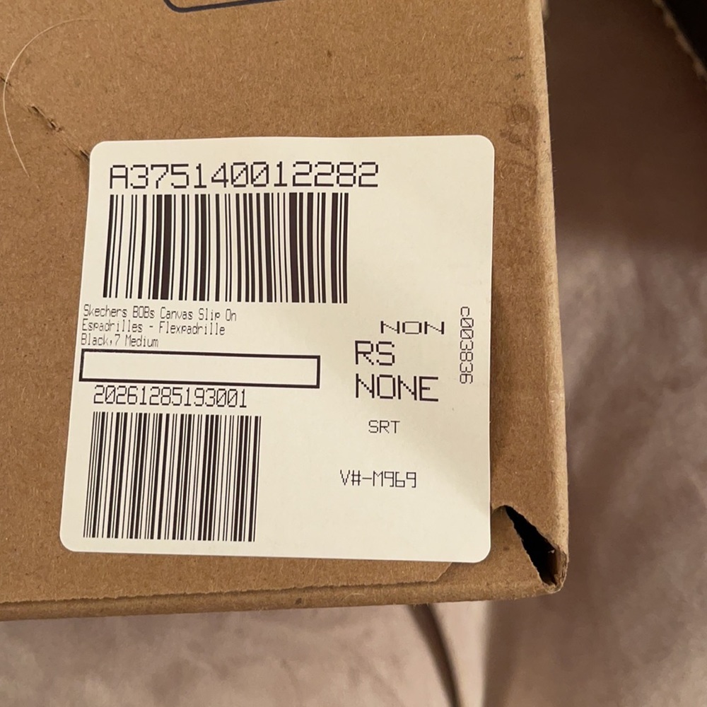 Bobs from sketchers slip on shoes - Picture 5 of 5